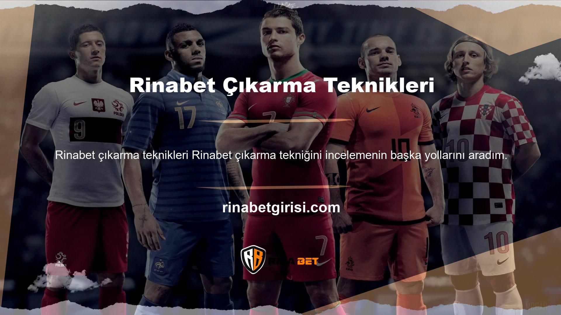 Canlı bahis mağazaları çeşitli para çekme yöntemlerine izin verir