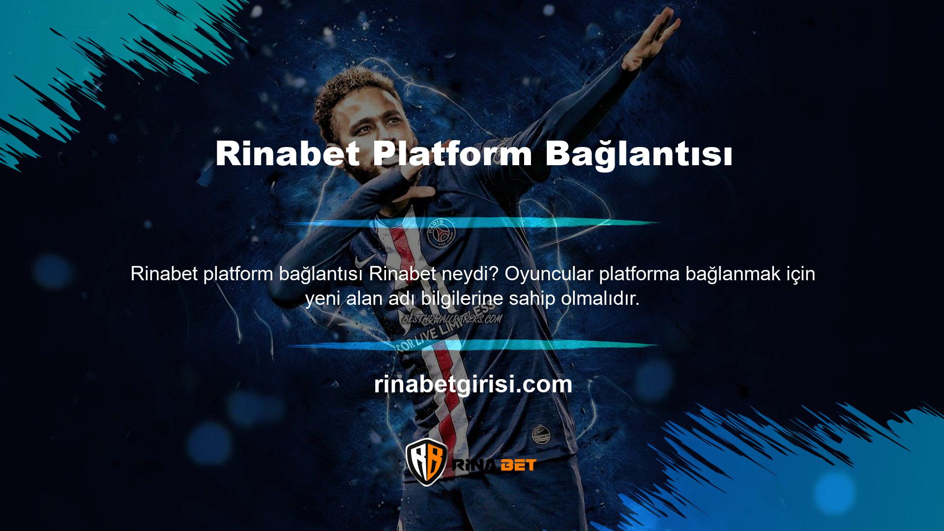 Rinabet neydi? Giriş adresi ile ilgili sorular neden ortaya çıkıyor? Sitenin etki alanı hakkında daha fazla bilgi edinmesi için farklı seçenekler görebilirsiniz