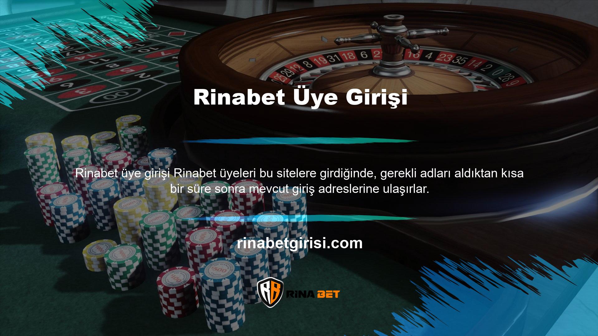Rinabet Blackjack oyununa katılın