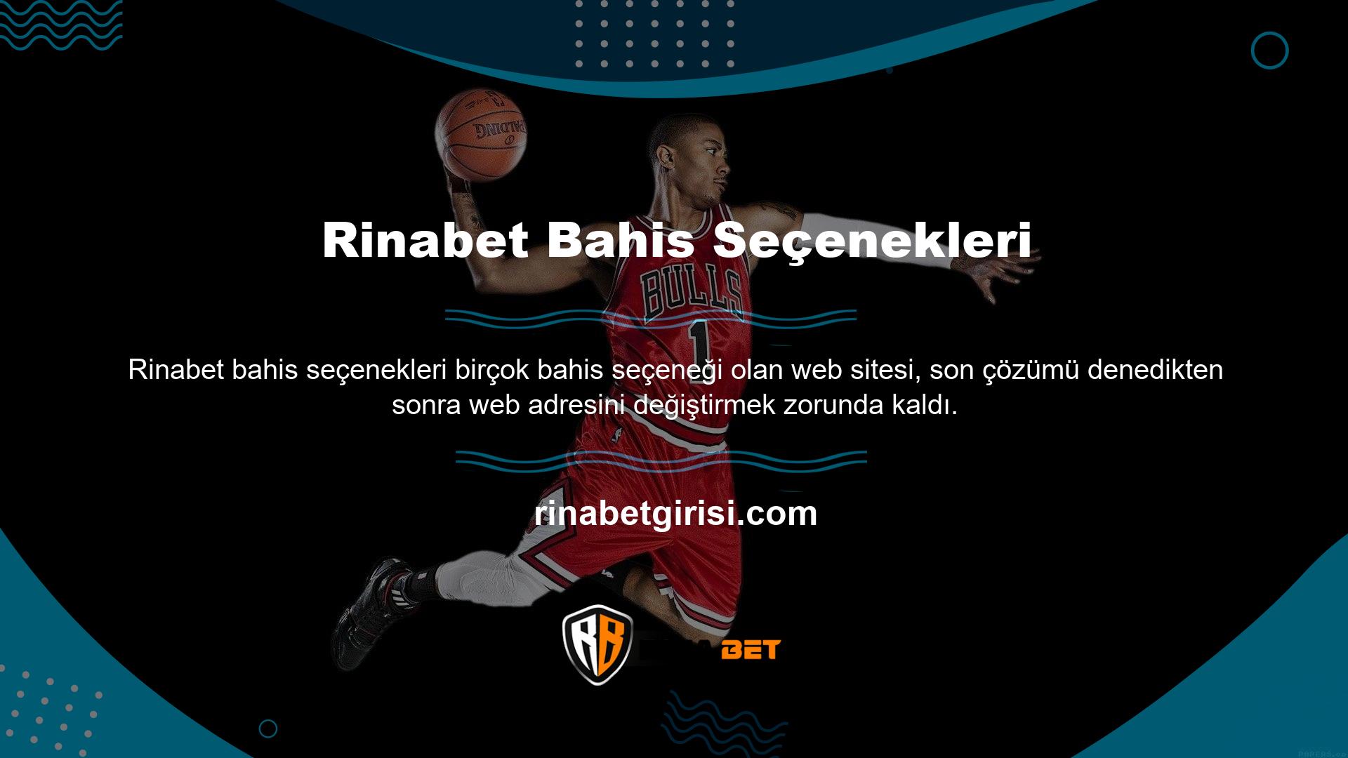 Bu, Rinabet sorunsuz bir şekilde almanın en son ve en iyi yoludur