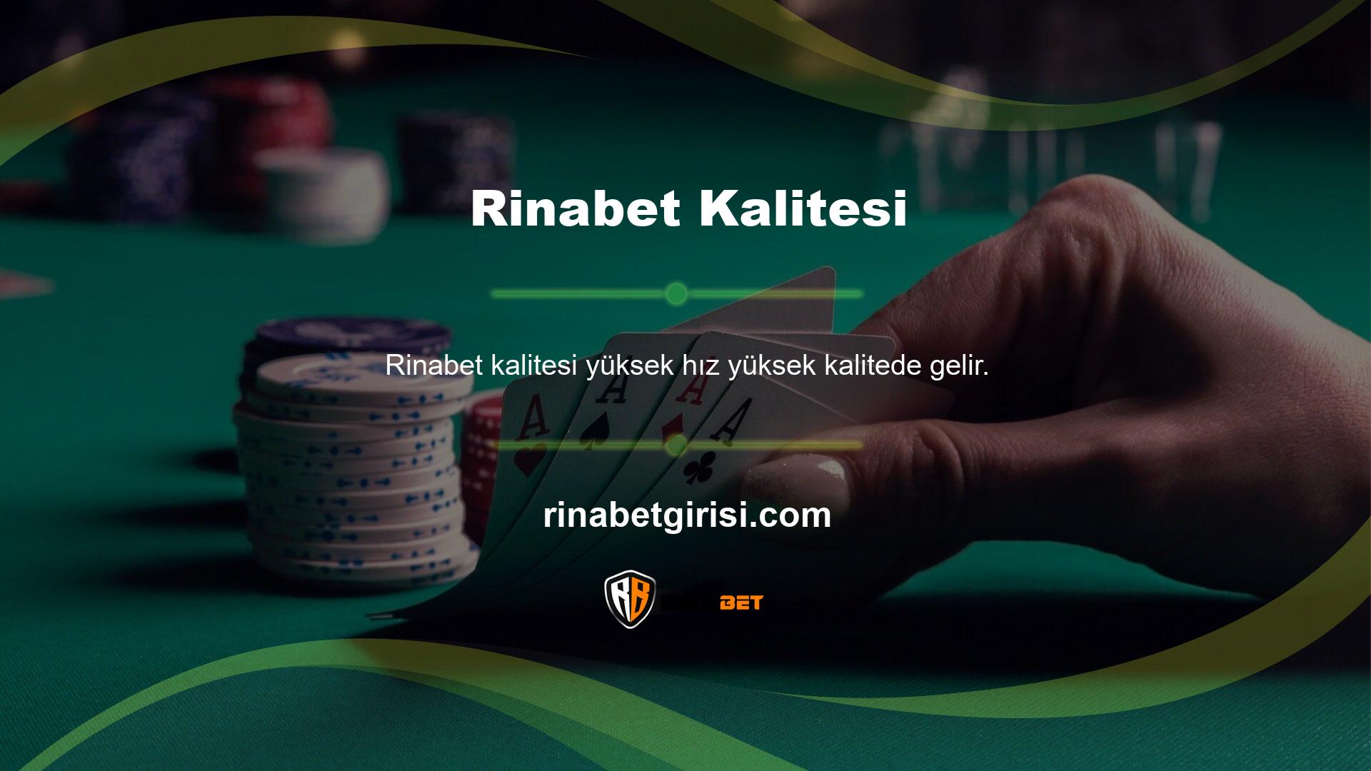 Kalite siteleri genellikle en düşük fiyatlara sahiptir